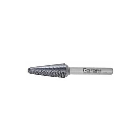 Garant Master Uni Carbide Burr, TiAlN Coated, Type: L1630 540222 L1630